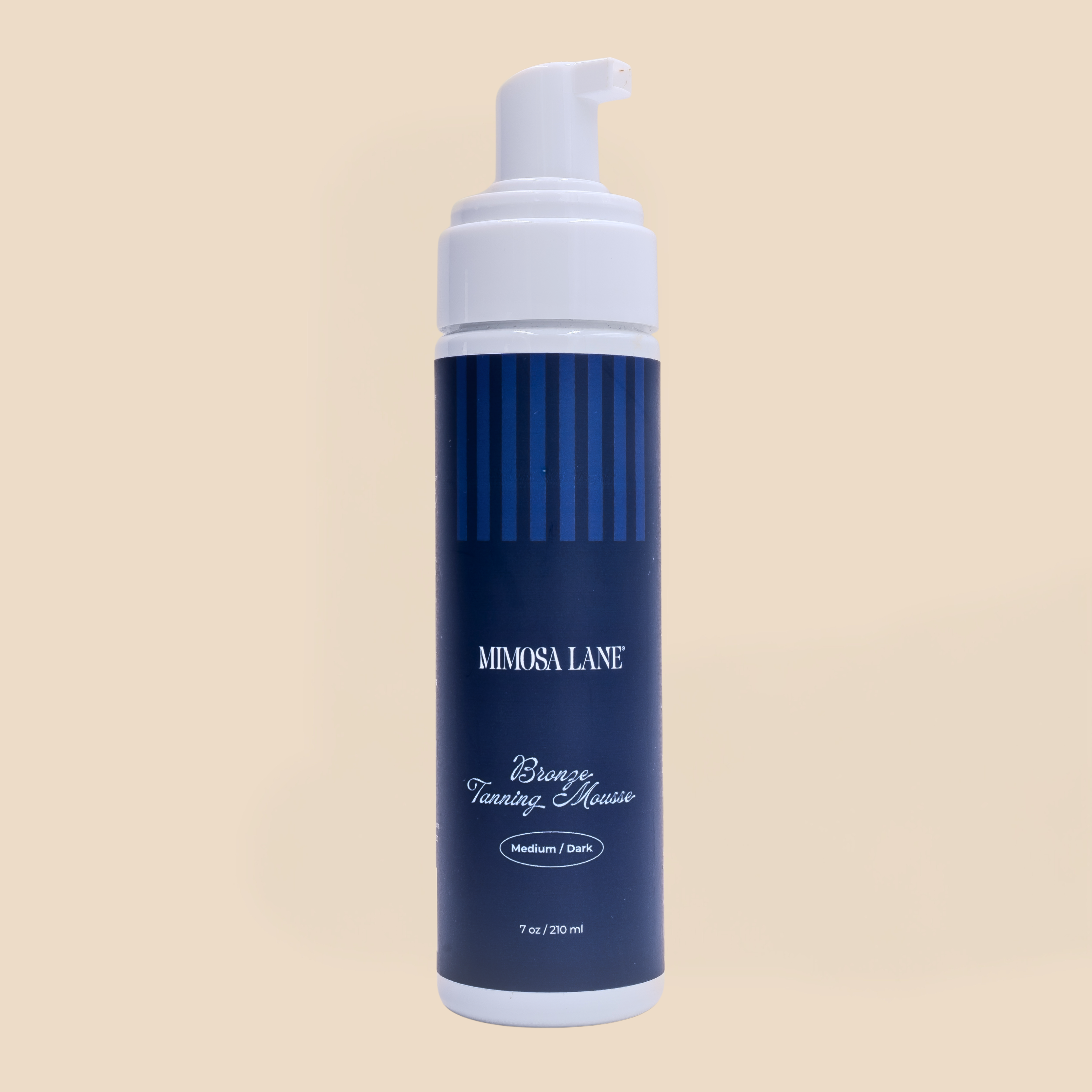 Bronze Tanning Mousse