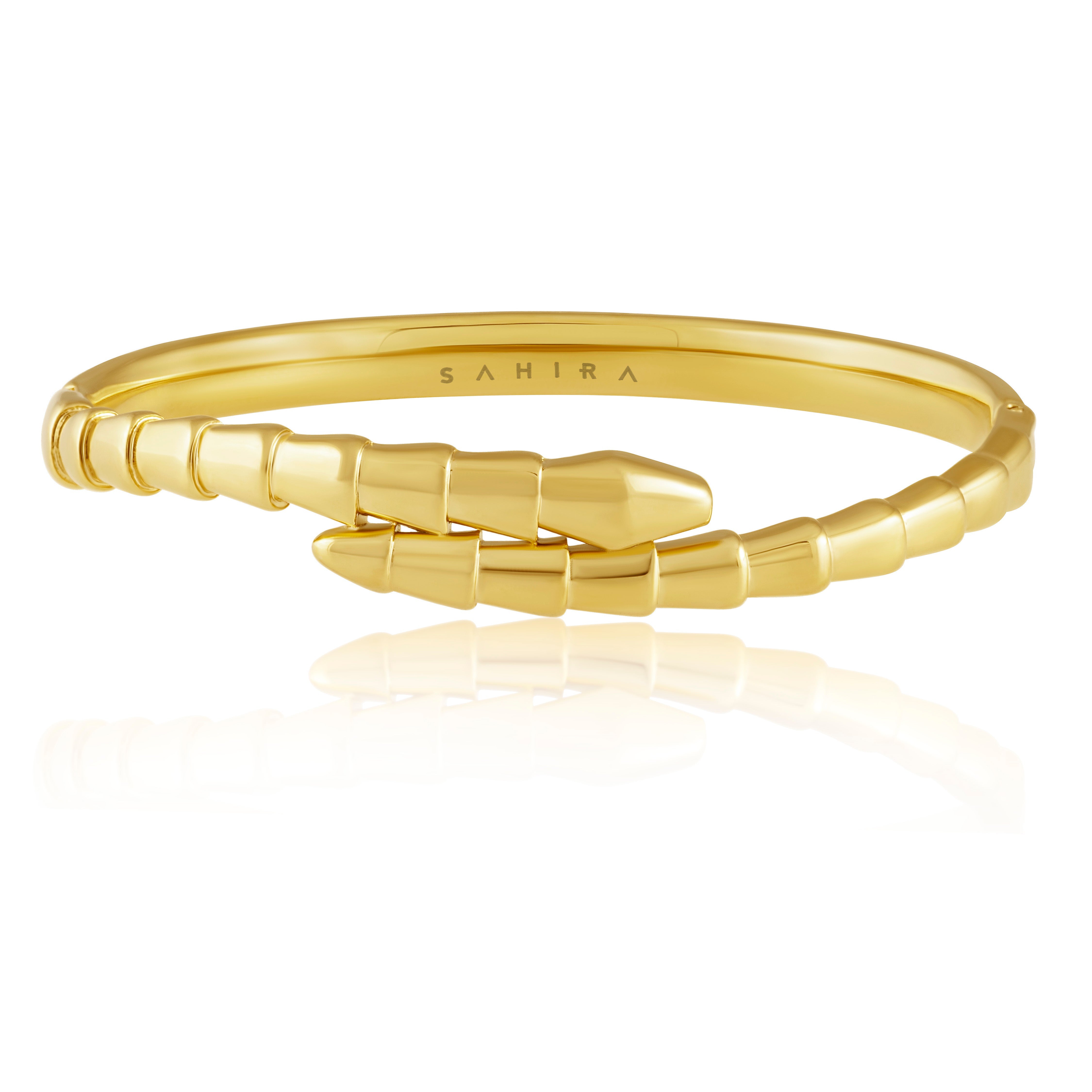 Finley Snake Bracelet