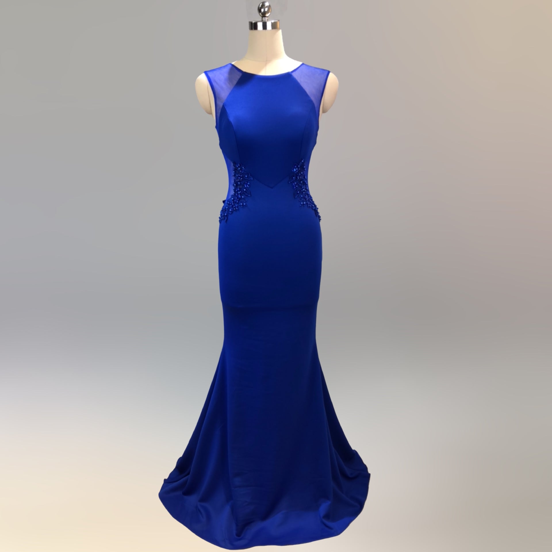 Evening Dress Women Cocktail Host Slim Fit Elegant Five Colors Party Dress Maxi Dress Bella Mia
