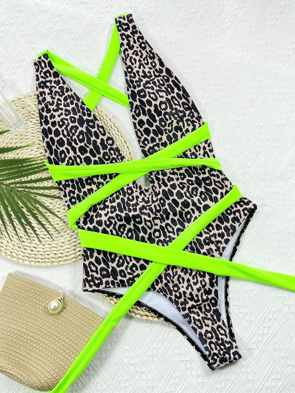Swimsuit One Piece Sexy Swimsuit Bikini Bella Mia