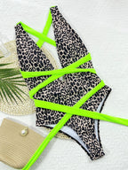 Swimsuit One Piece Sexy Swimsuit Bikini Bella Mia