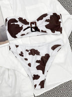 Sexy Printed Bikini Swimsuit Swimwear Bella Mia