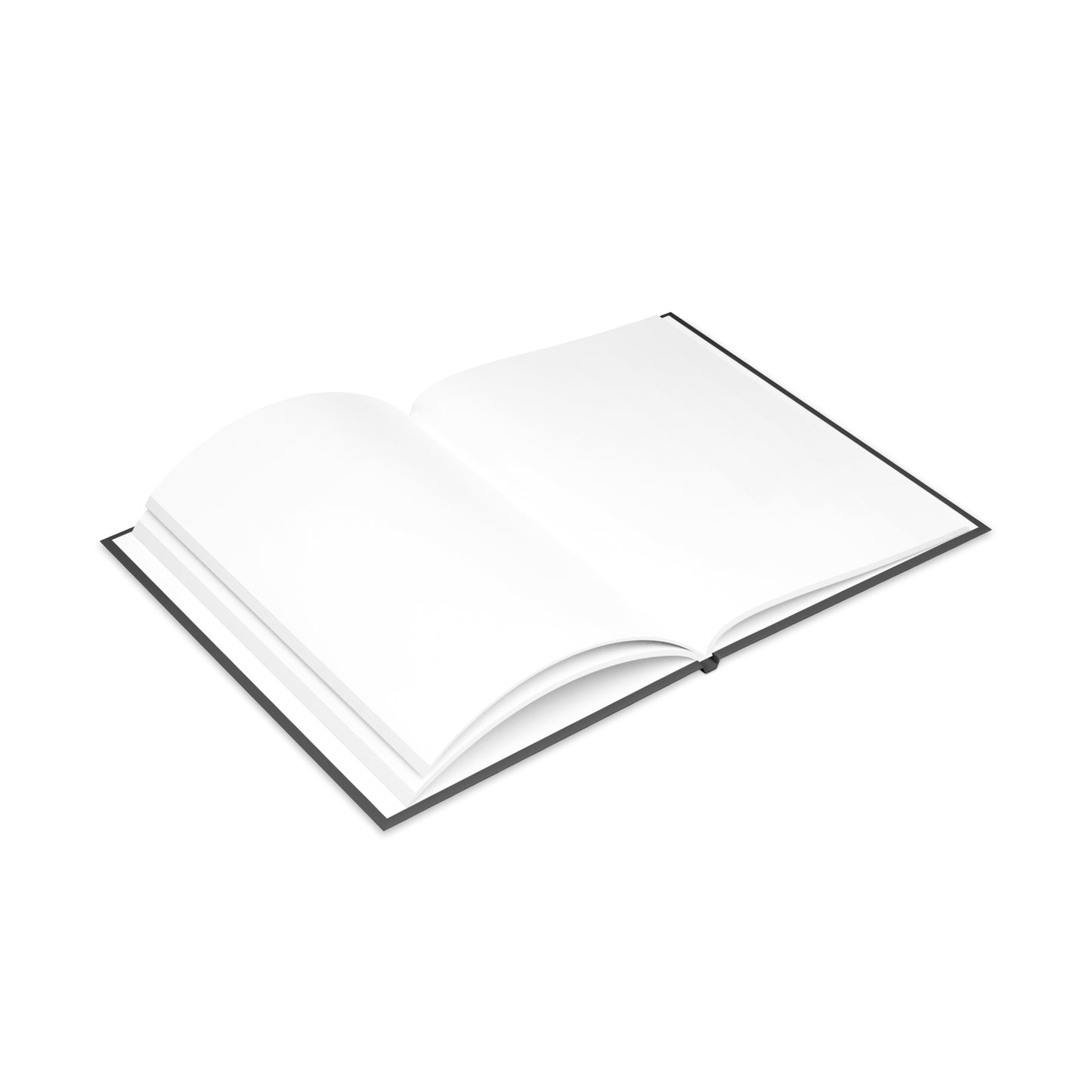 Art Is Life Blank Sheet Notebook with Puffy Cover