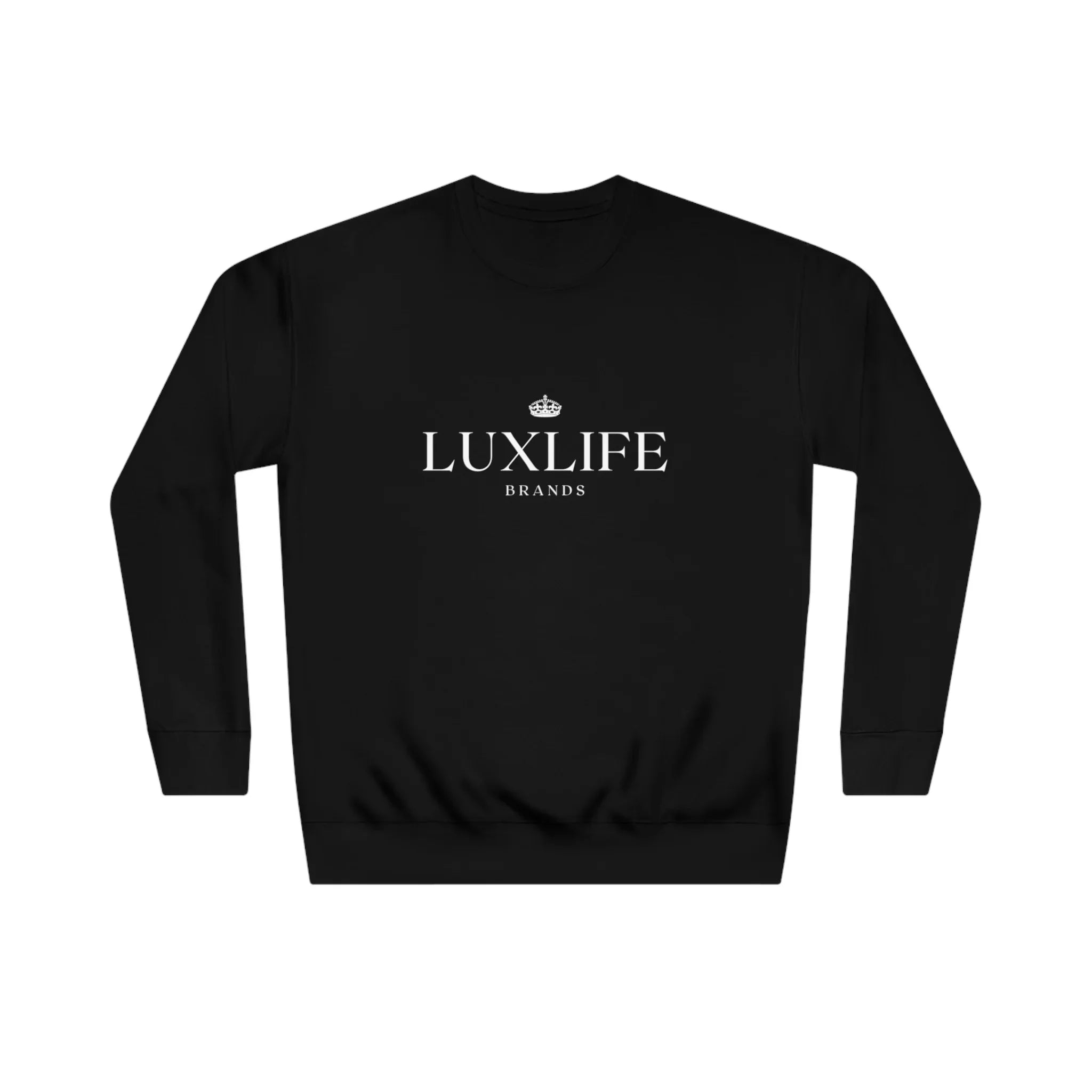 Luxlife Brands Favorite Crew Sweatshirt Printify