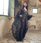 Eyelash Lace Super Loose Robe Bikini Cover Bella Mia
