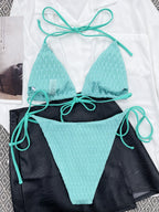 Triangle Bikini Swimsuit Swimsuit Bella Mia