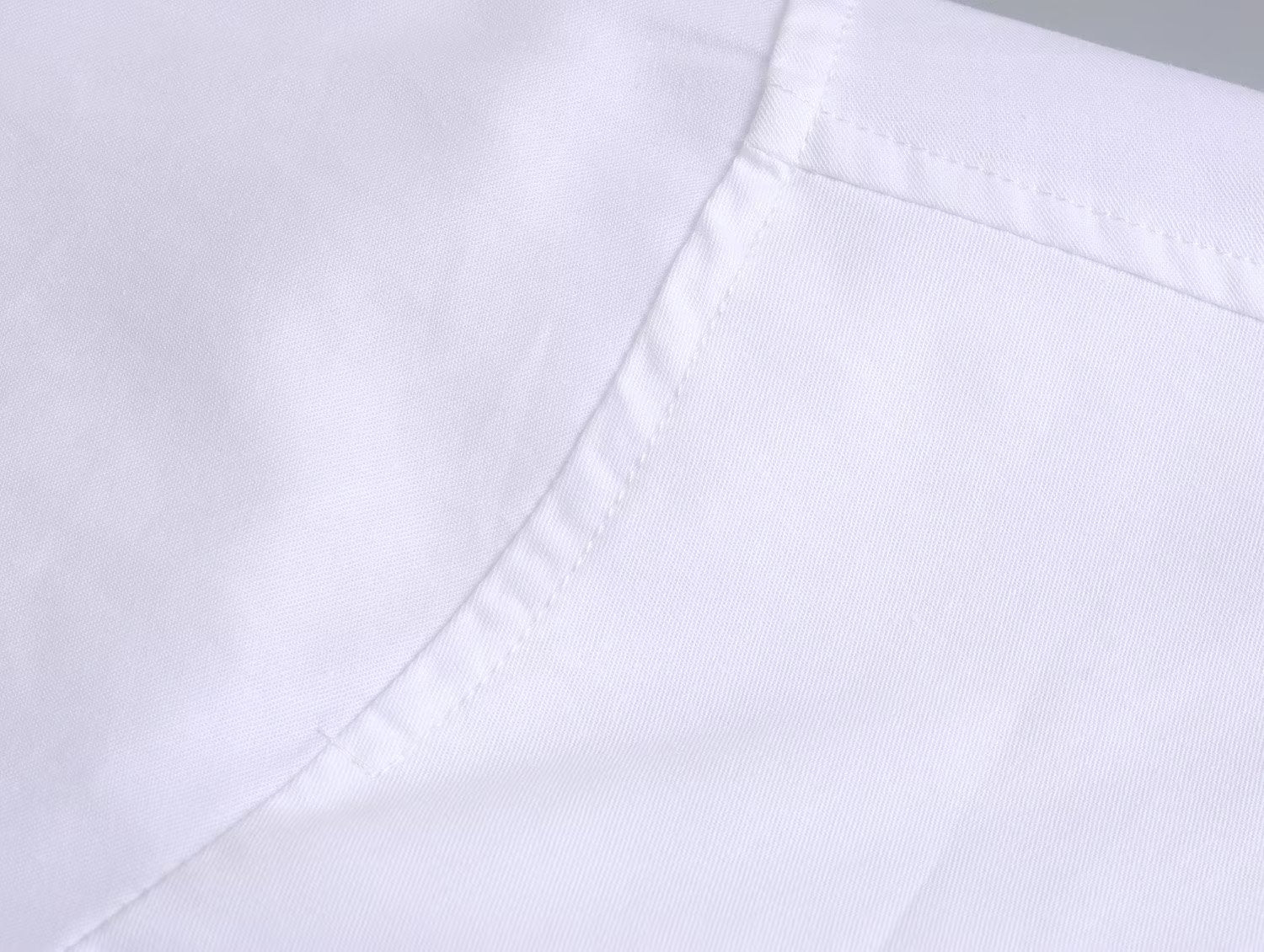 Summer Cotton Solid Color Loose-Fitting Women Shirt Front Rear Collared Poplin Long Sleeve Shirt for Women Bella Mia