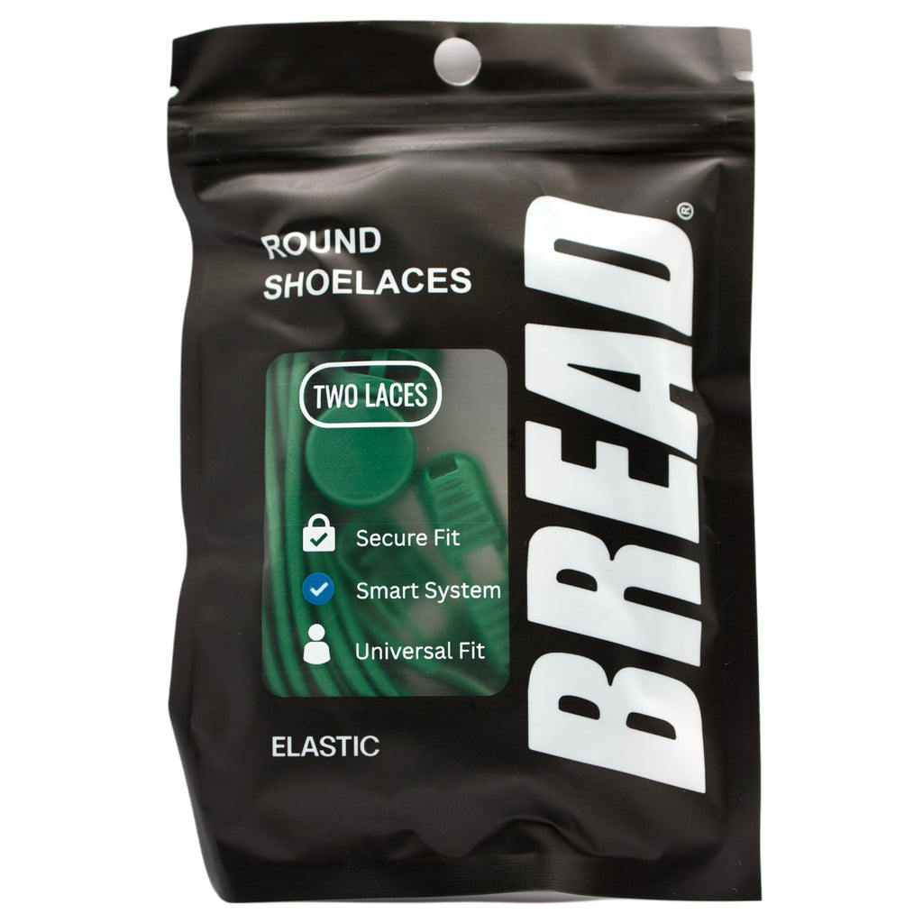 Round Locks Elastic Bread