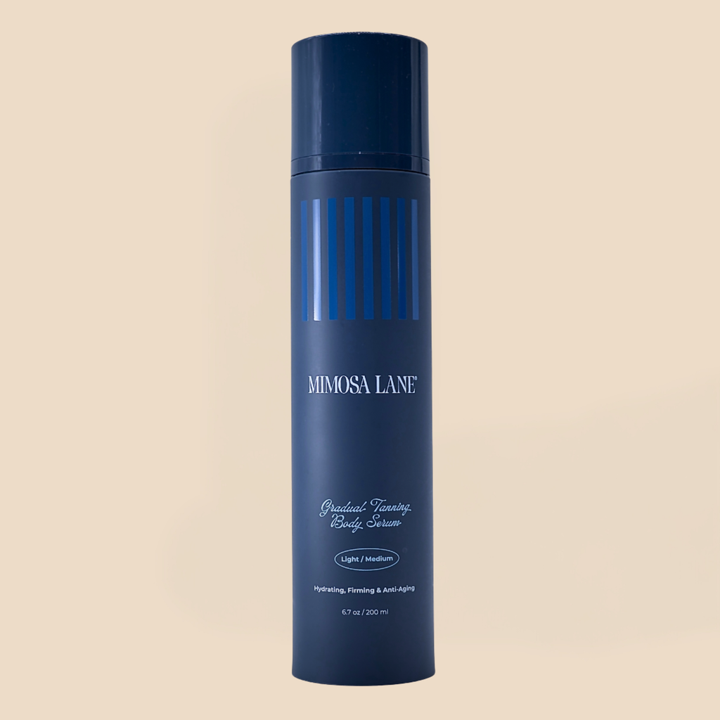 Gradual Tanning Body Serum