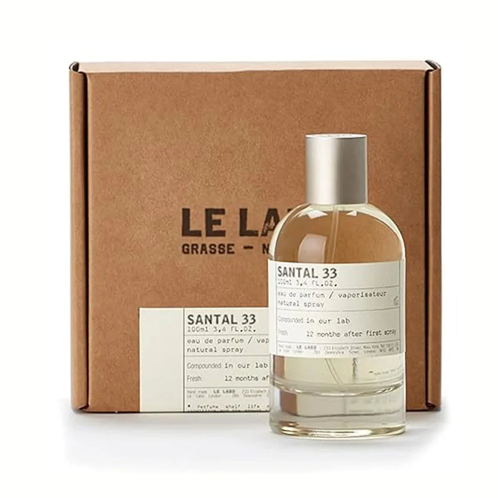 Le Labo Santal No.33 Perfume - Eau De Parfum - Inspired