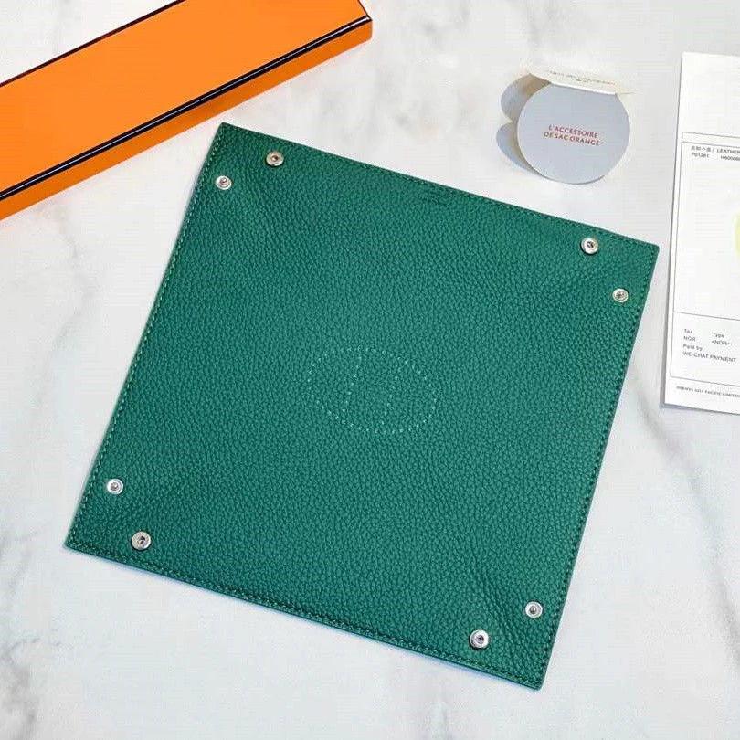 Designer Lux Leather Valet Tray LUXLIFE BRANDS