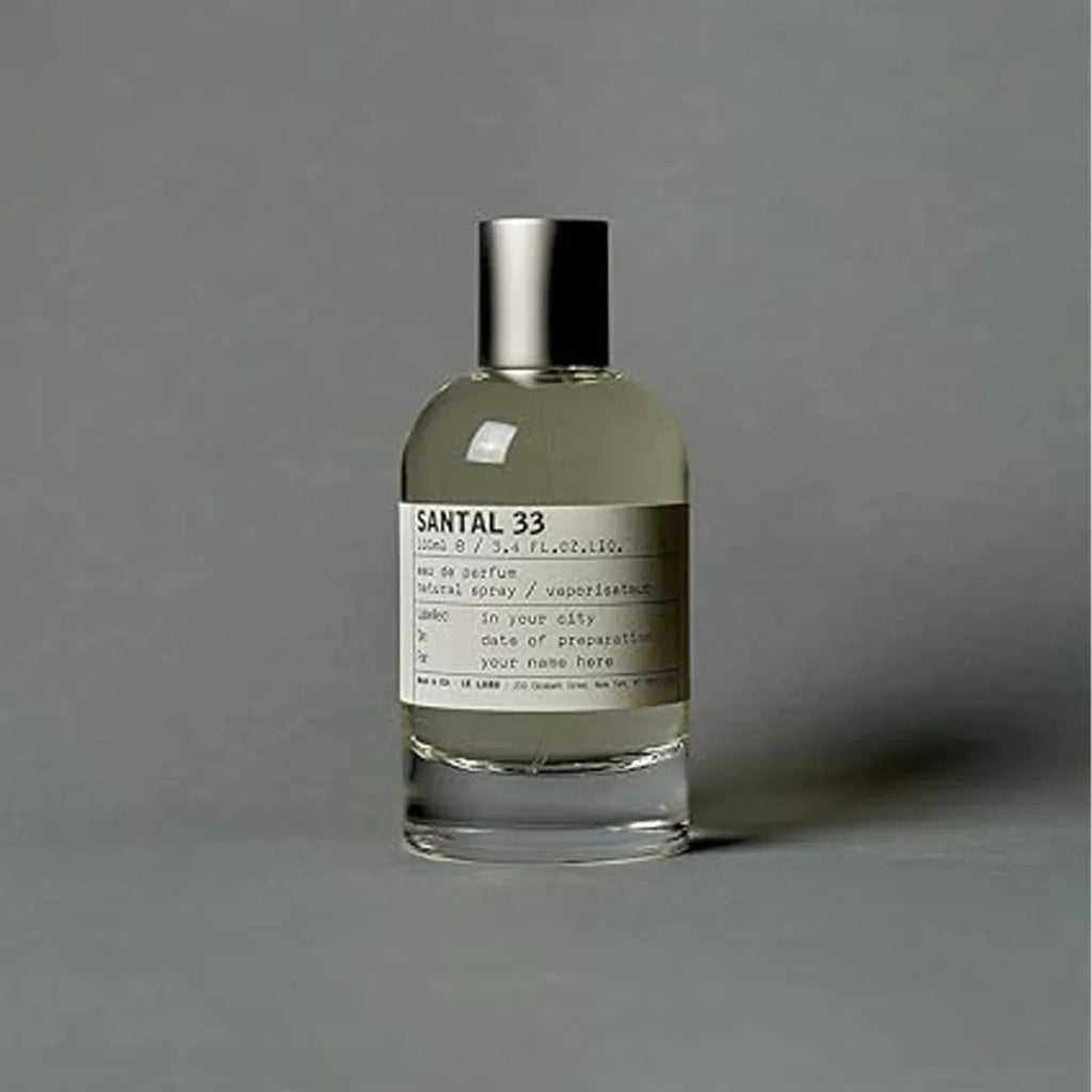 Le Labo Santal No.33 Perfume - Eau De Parfum - Inspired