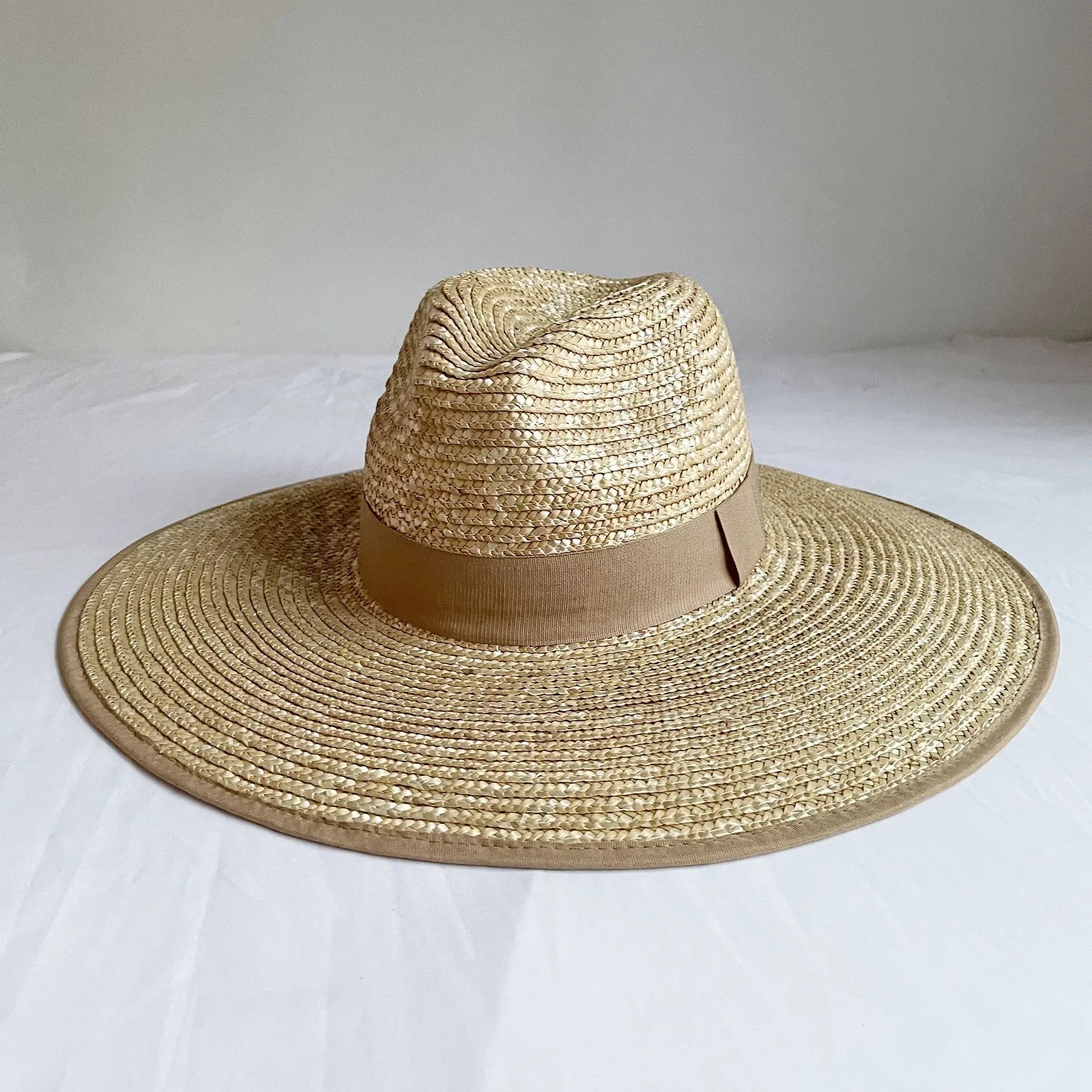 Handmade Straw Panama Hat