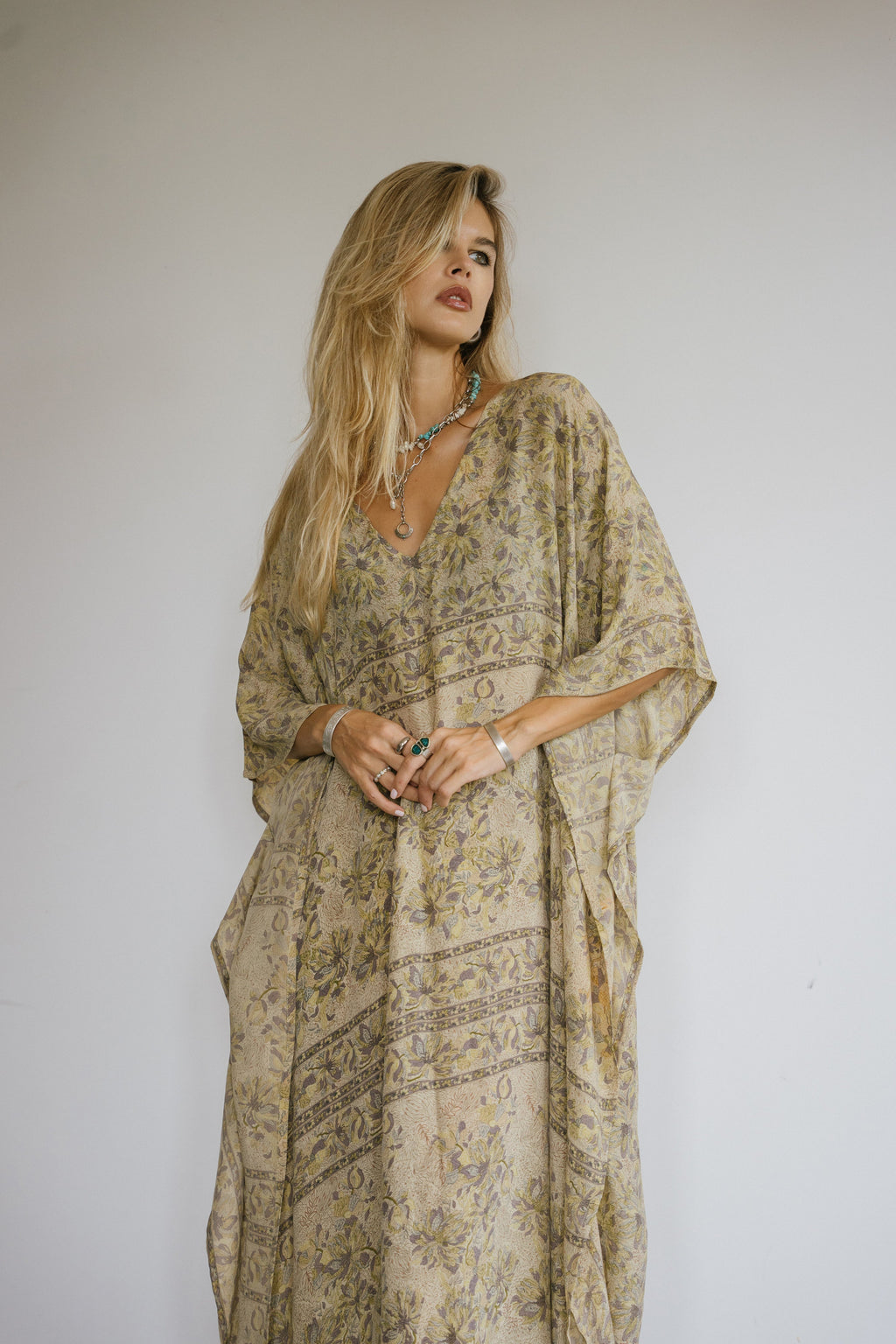 Long Caftan - Rappa