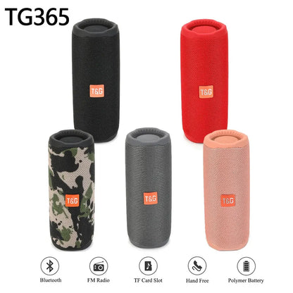 Portable Bluetooth Speaker 10W