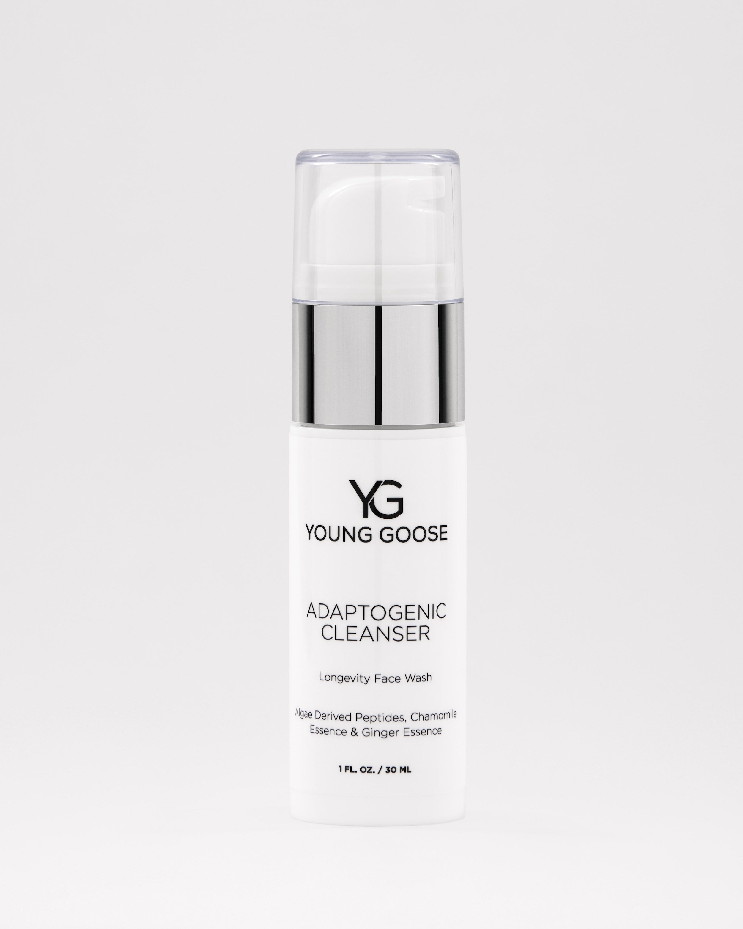 ADAPTOGENIC CLEANSER Young Goose