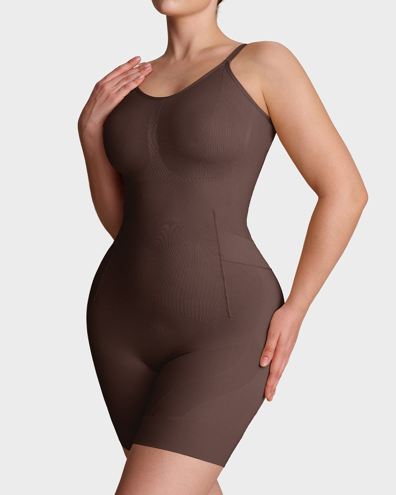 Easyslide™ Sculpting Bodysuit SheCurve