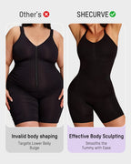 Easyslide™ Sculpting Bodysuit SheCurve