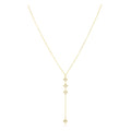 Amanda CZ Lariat