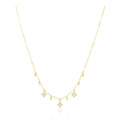 Amanda CZ Necklace