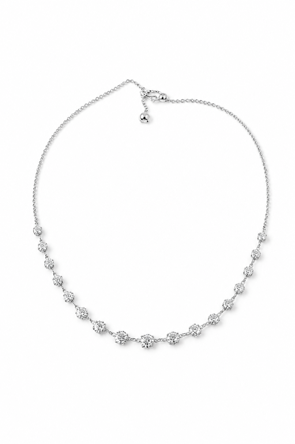Ariella Cz Necklace