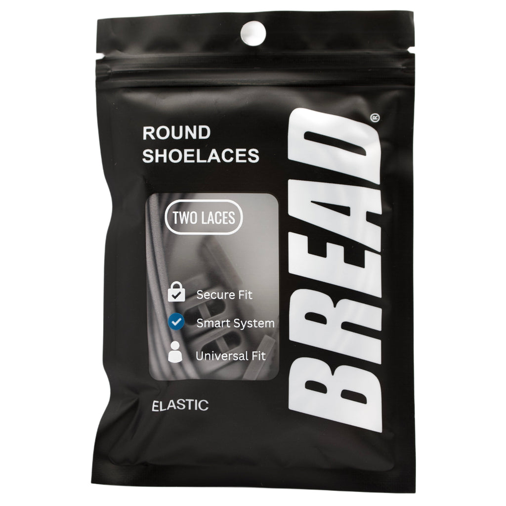 Round Locks Elastic Bread