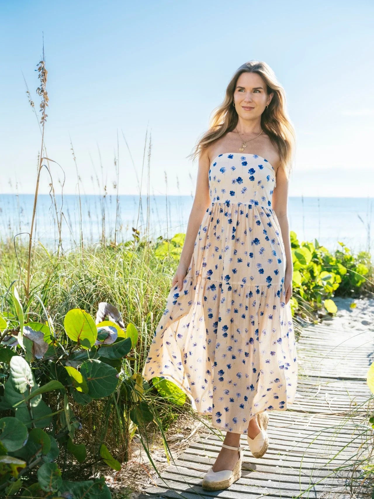 BARBIE DRESS | BLUEBELL