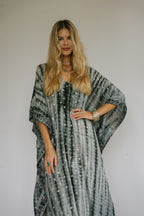 Long Caftan - Jute Sun Child