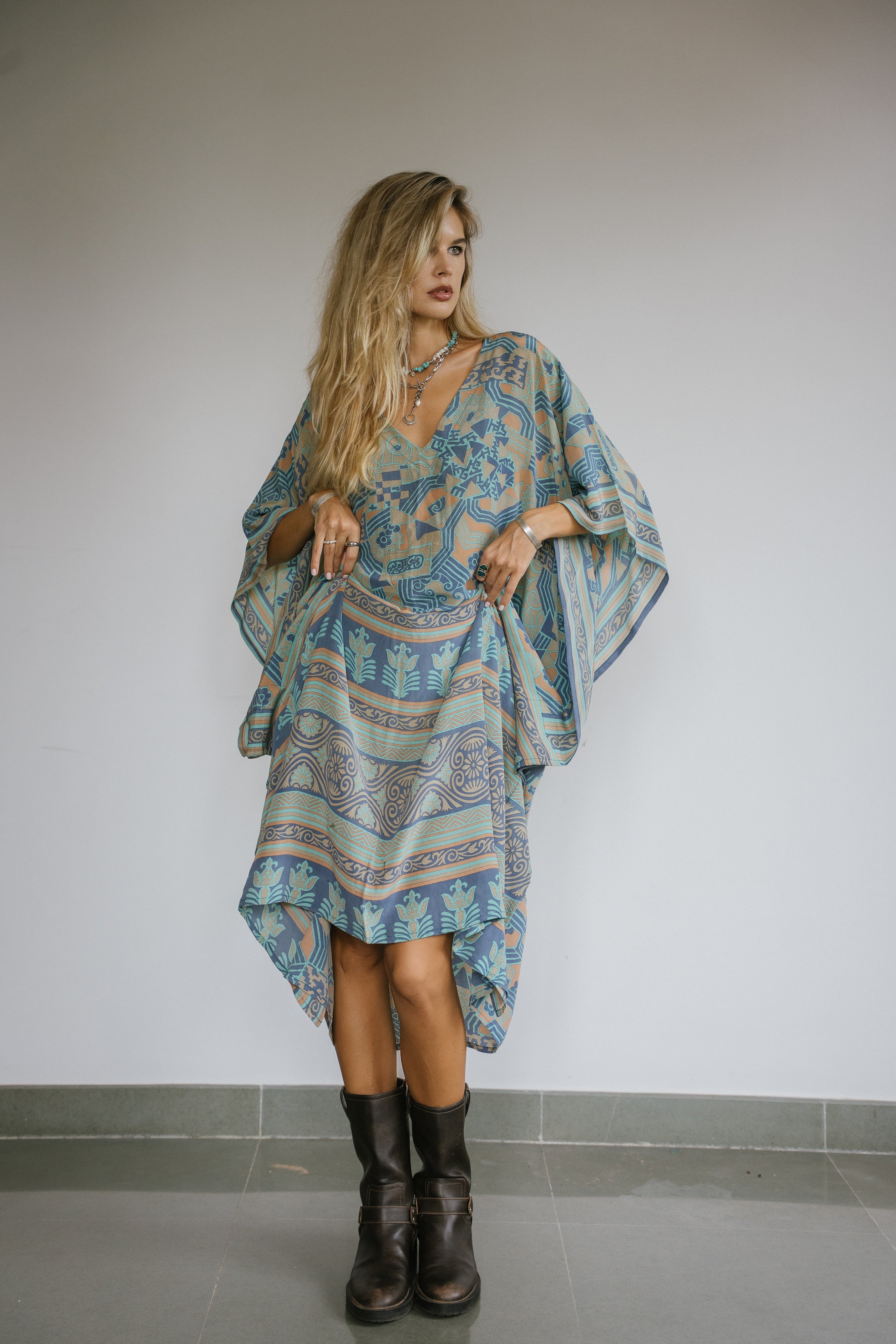 Long Caftan - Marley