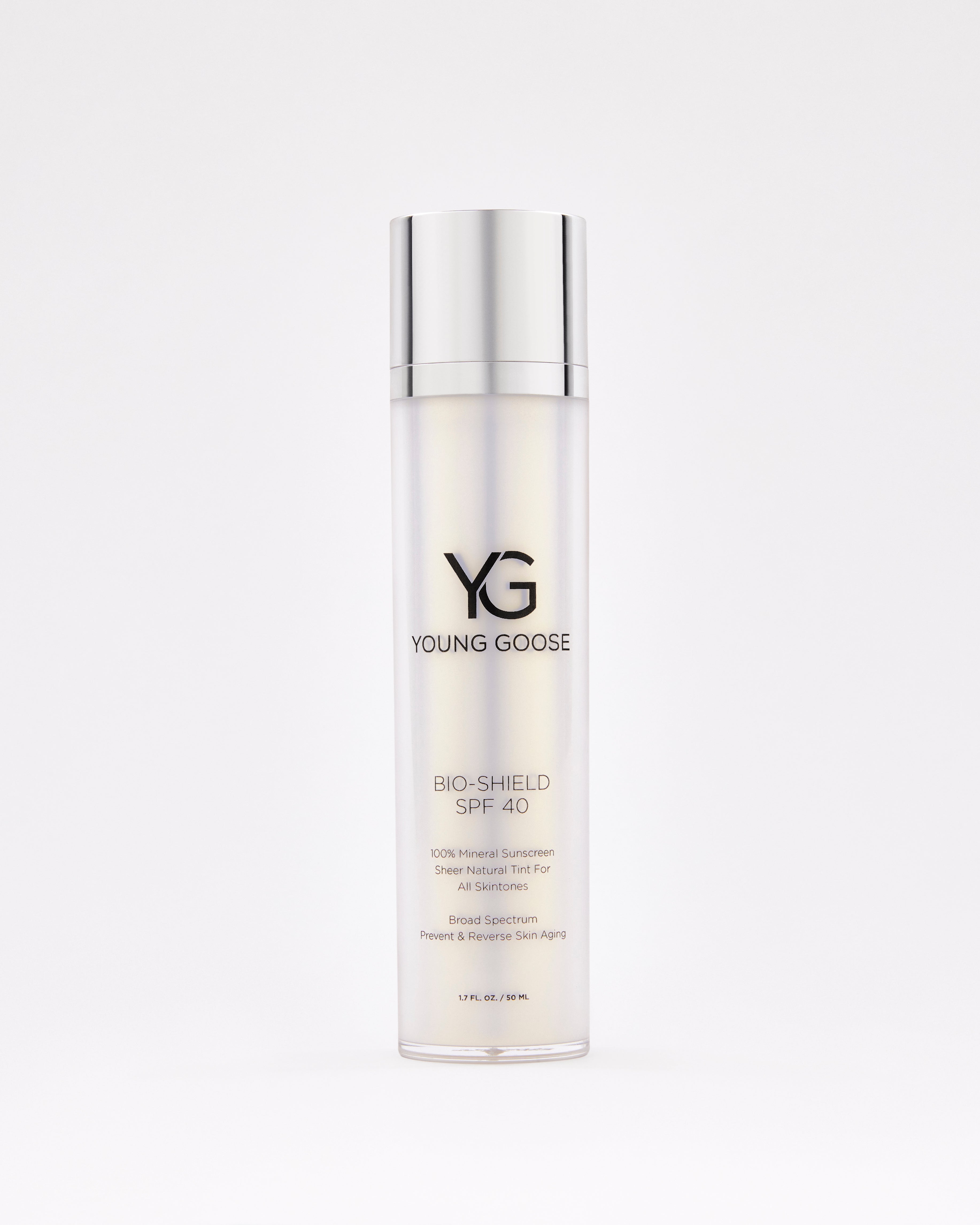 BIO-SHIELD SPF 40 Young Goose
