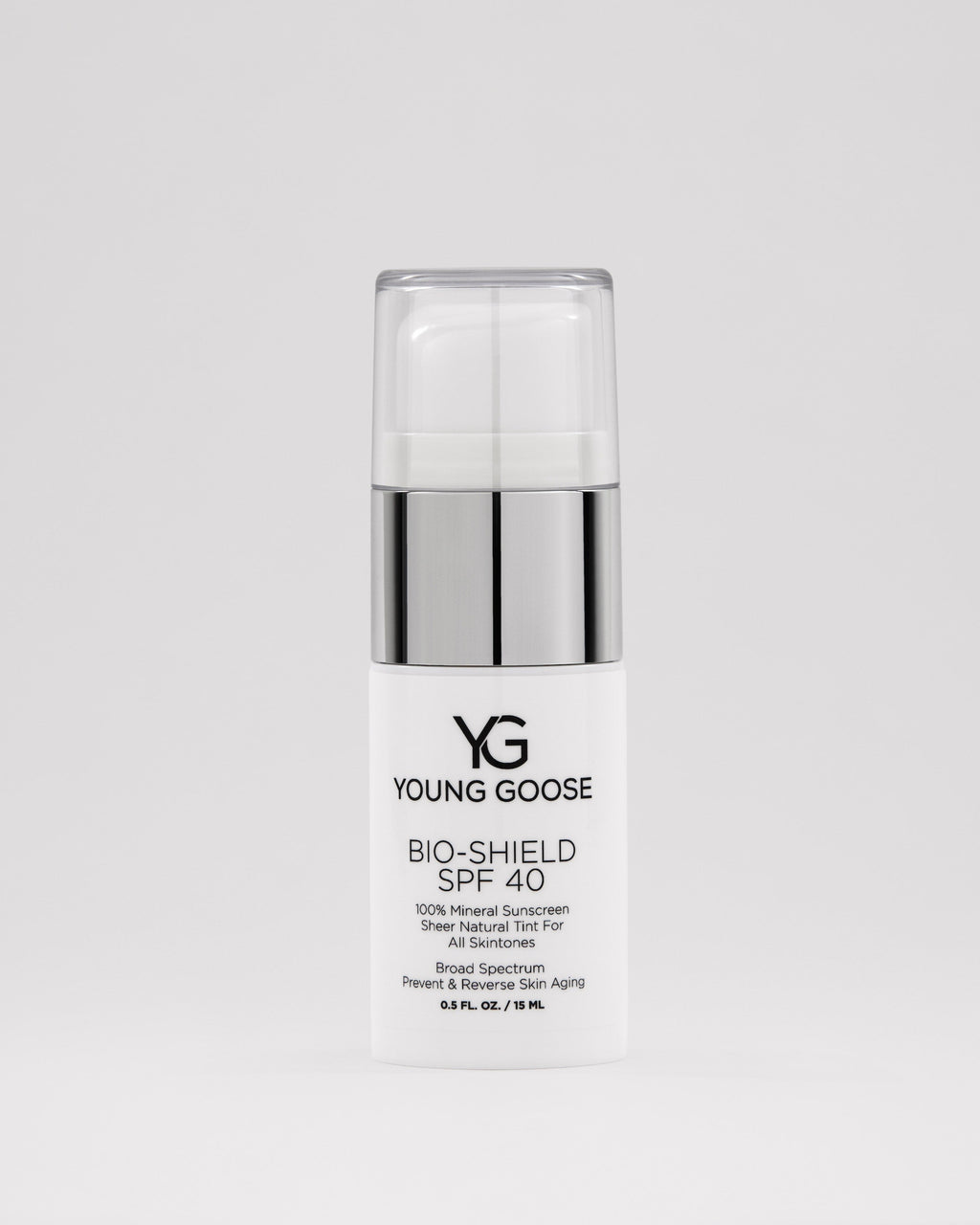 BIO-SHIELD SPF 40 Young Goose