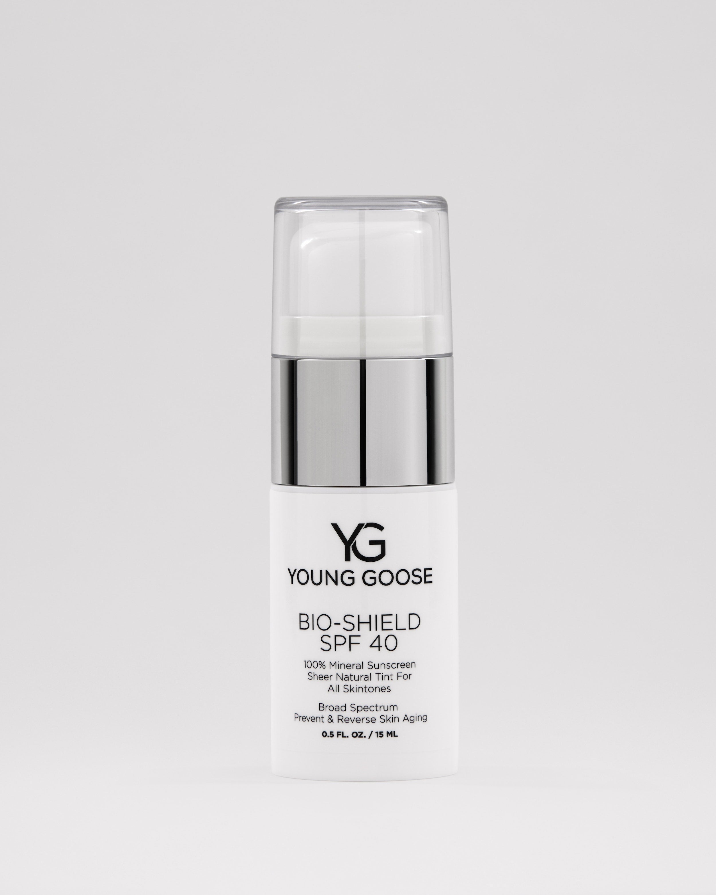 BIO-SHIELD SPF 40 Young Goose