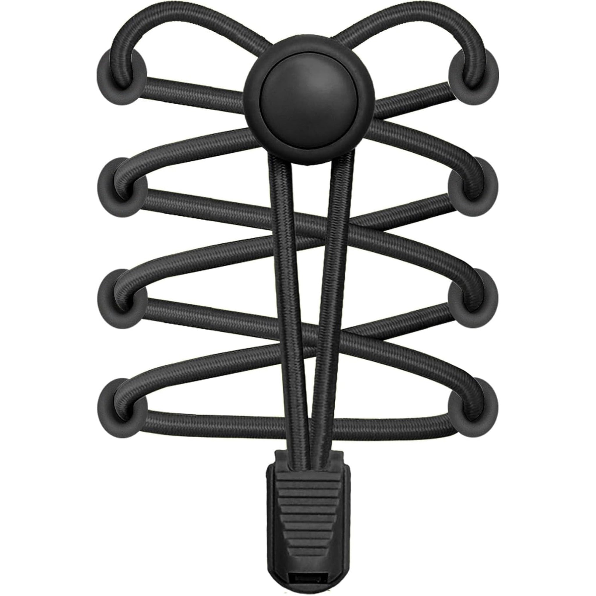 Round Locks Elastic Bread