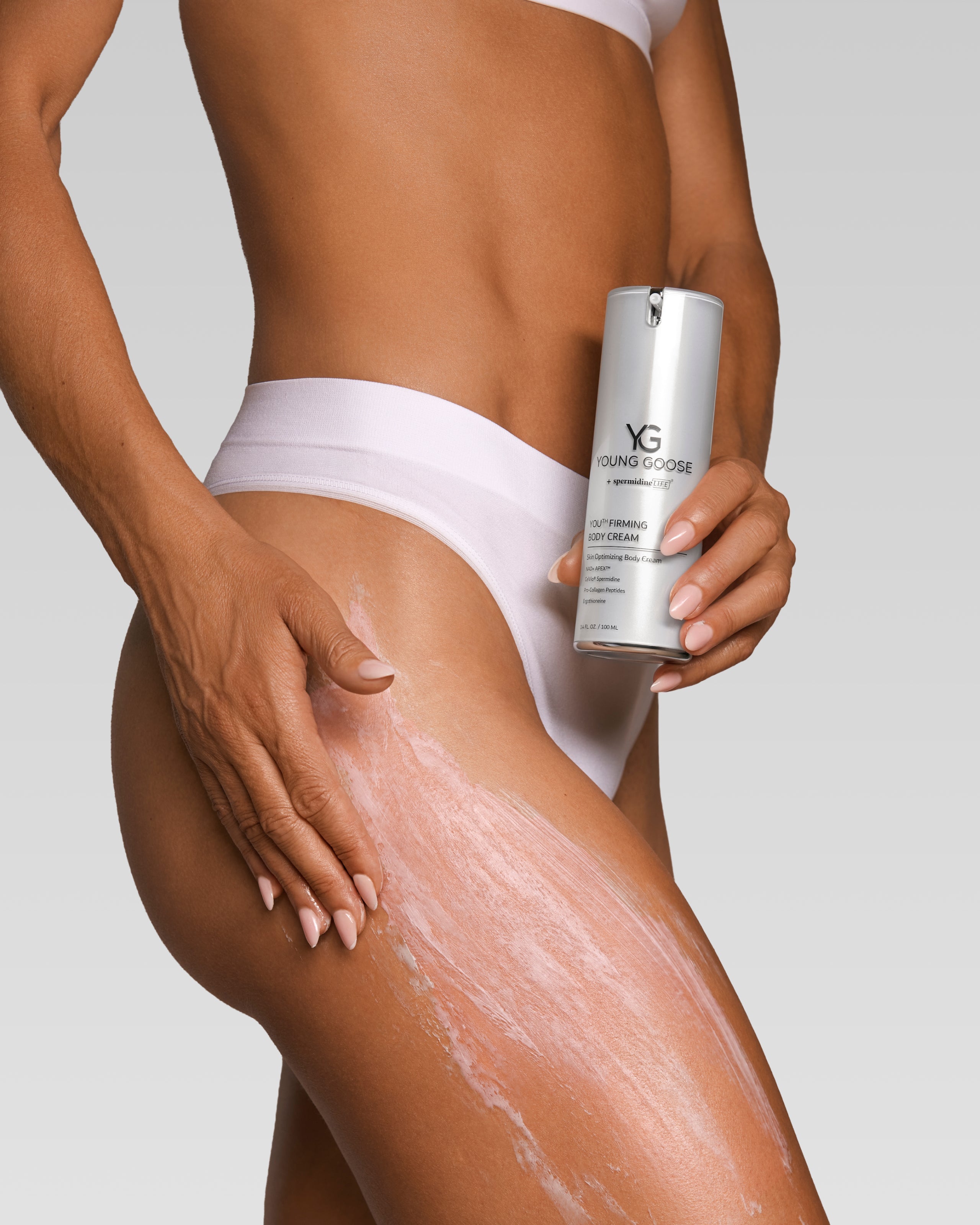 YOUTH FIRMING BODY CREAM Young Goose