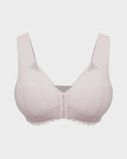 Front Closure '5D' Shaping  Wireless Bra SheCurve