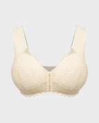 Front Closure '5D' Shaping  Wireless Bra SheCurve