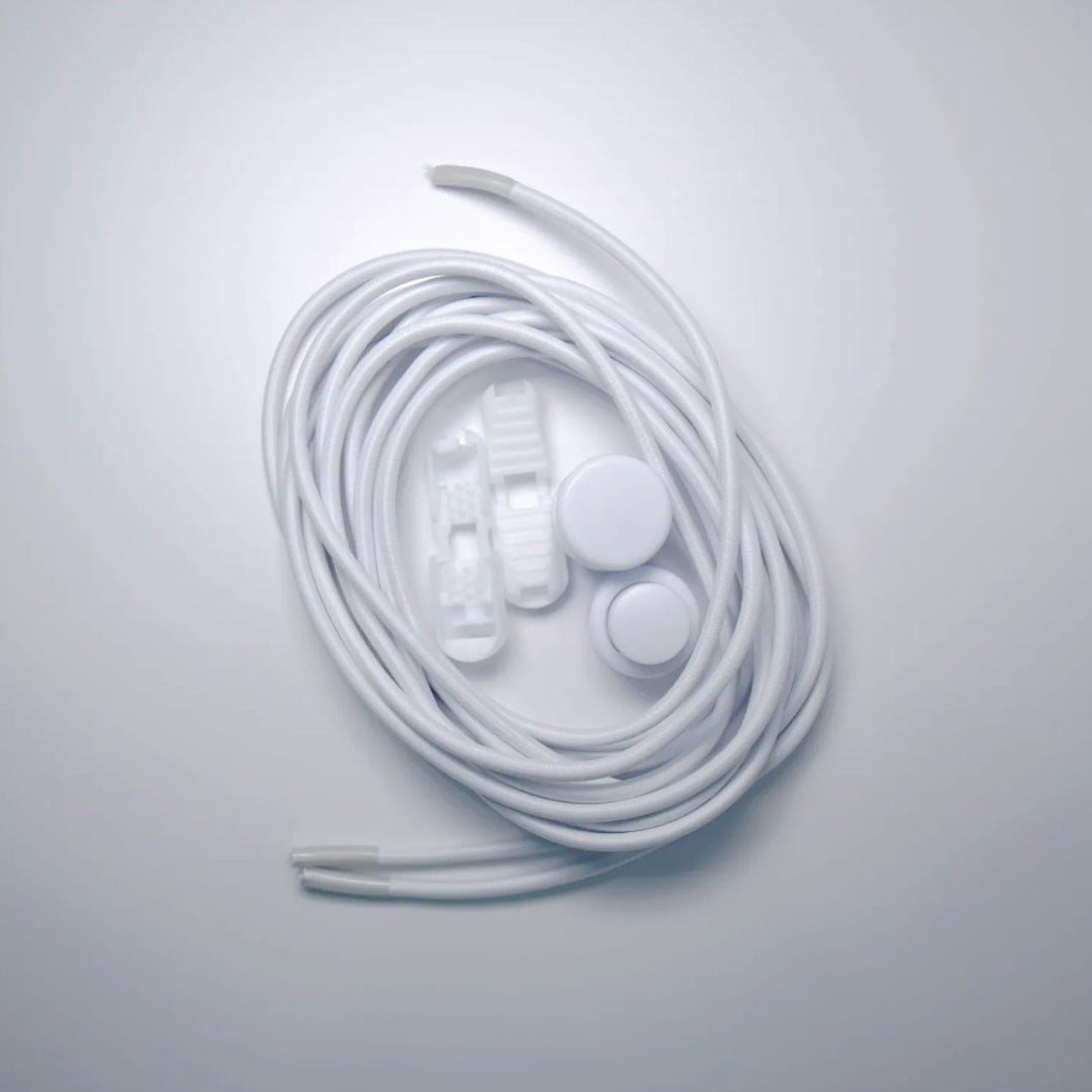 Round Locks Elastic Bread