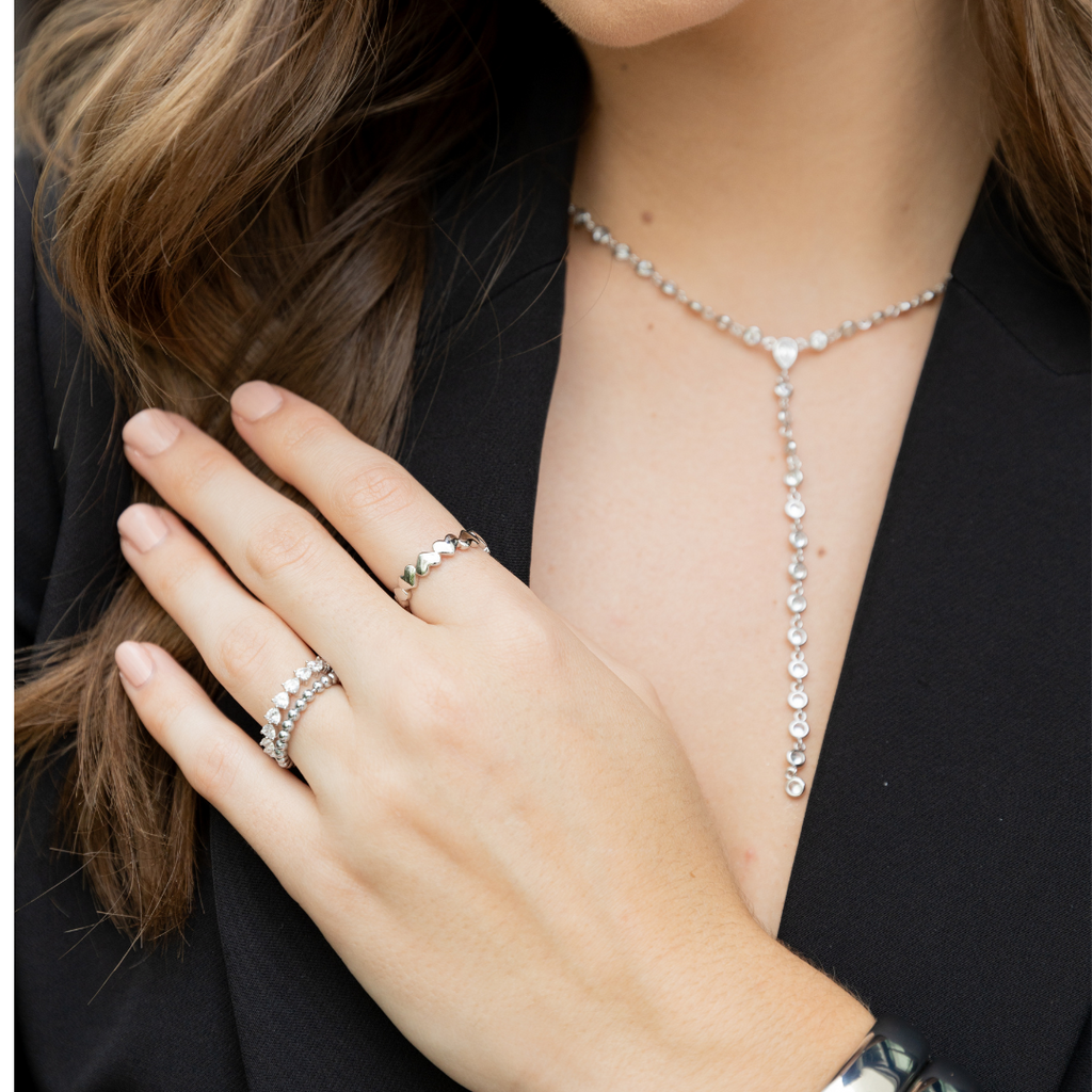 Carmen Heart Ring