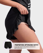 Built-in Bra Swim Romper SheCurve