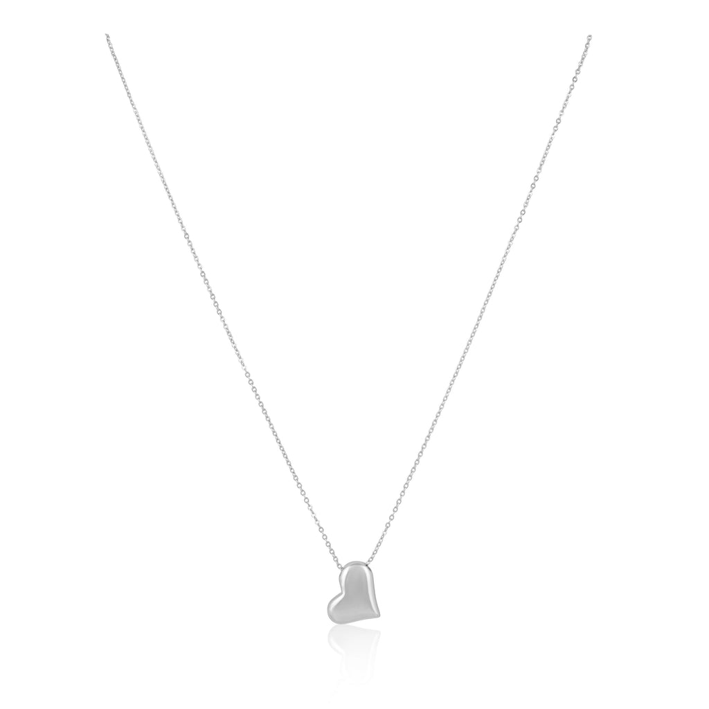 Susie Heart Necklace