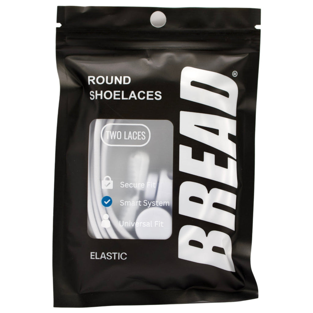 Round Locks Elastic Bread