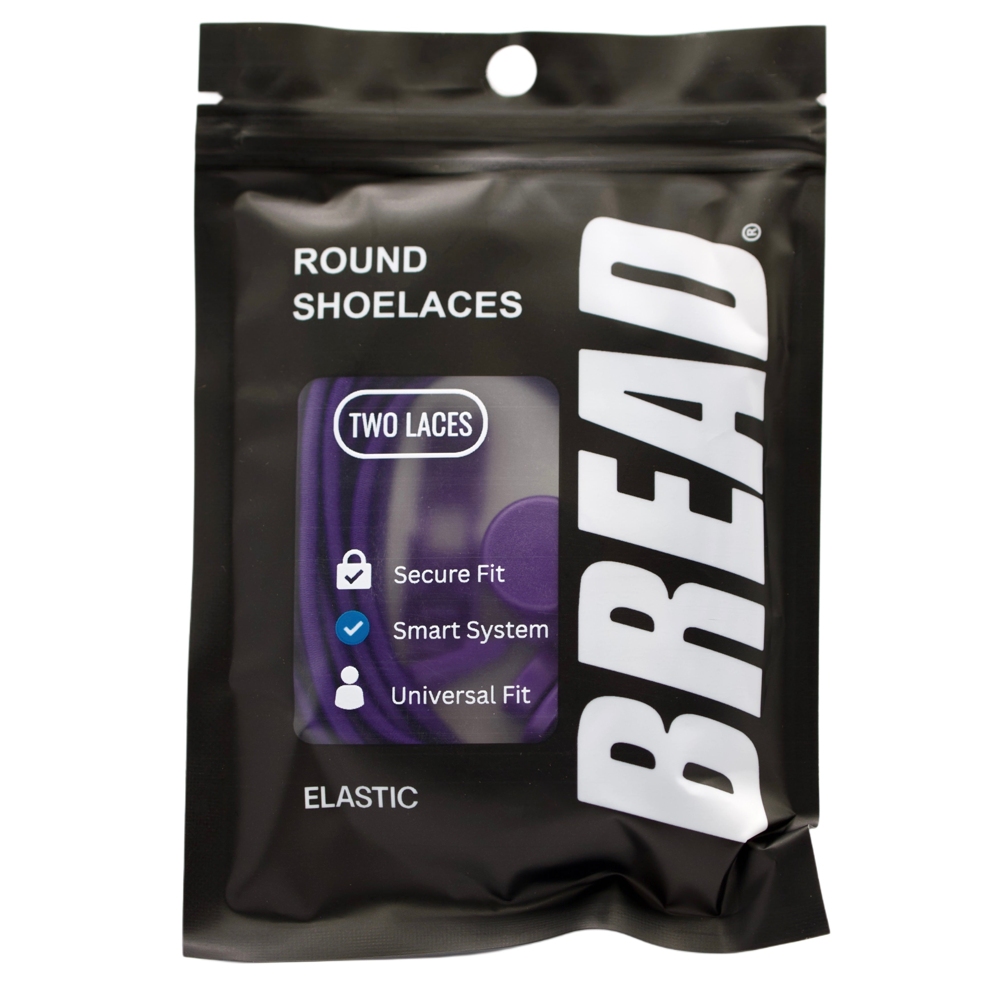 Round Locks Elastic Bread