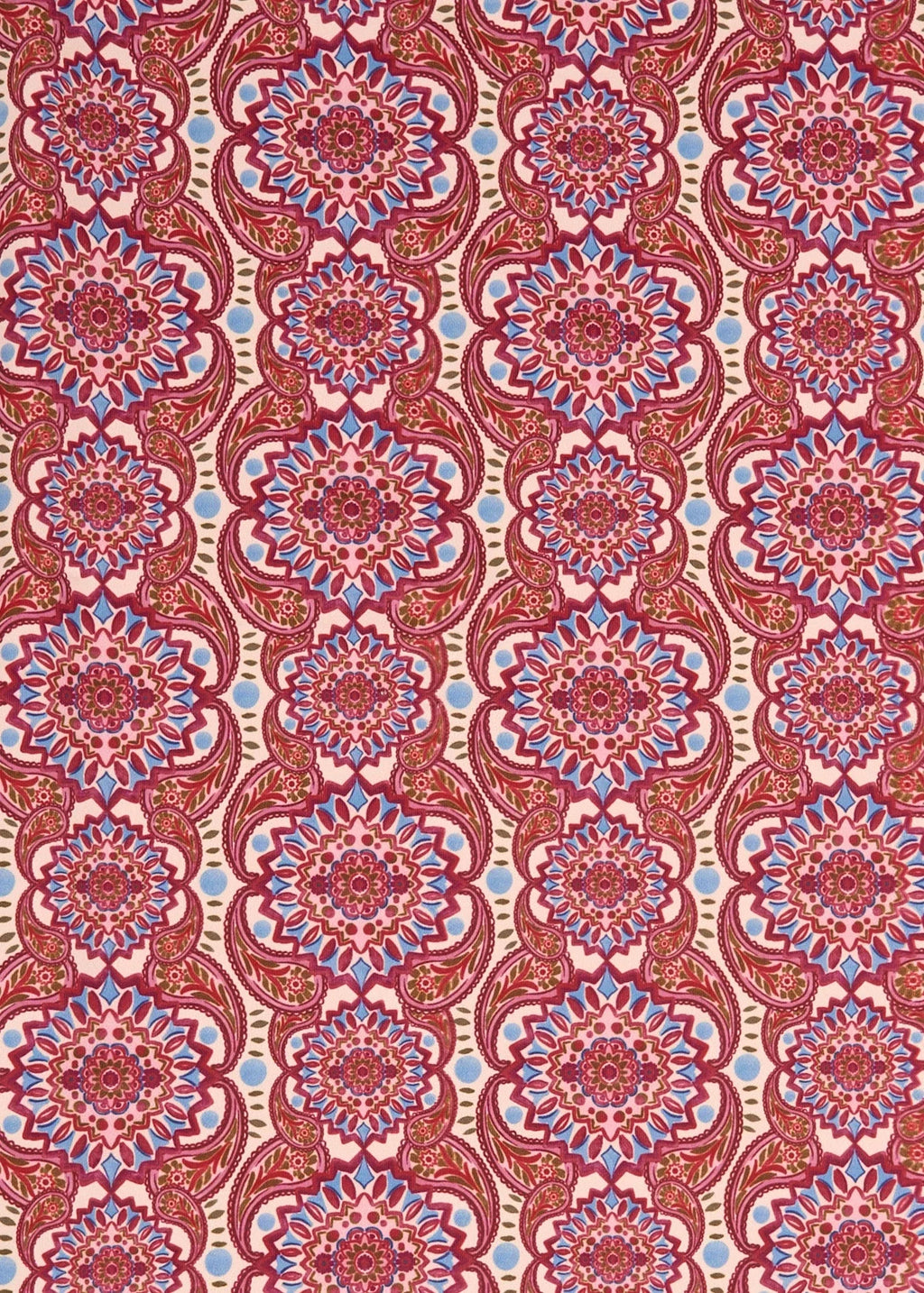 Camden Geo Button Down Maxi Dress