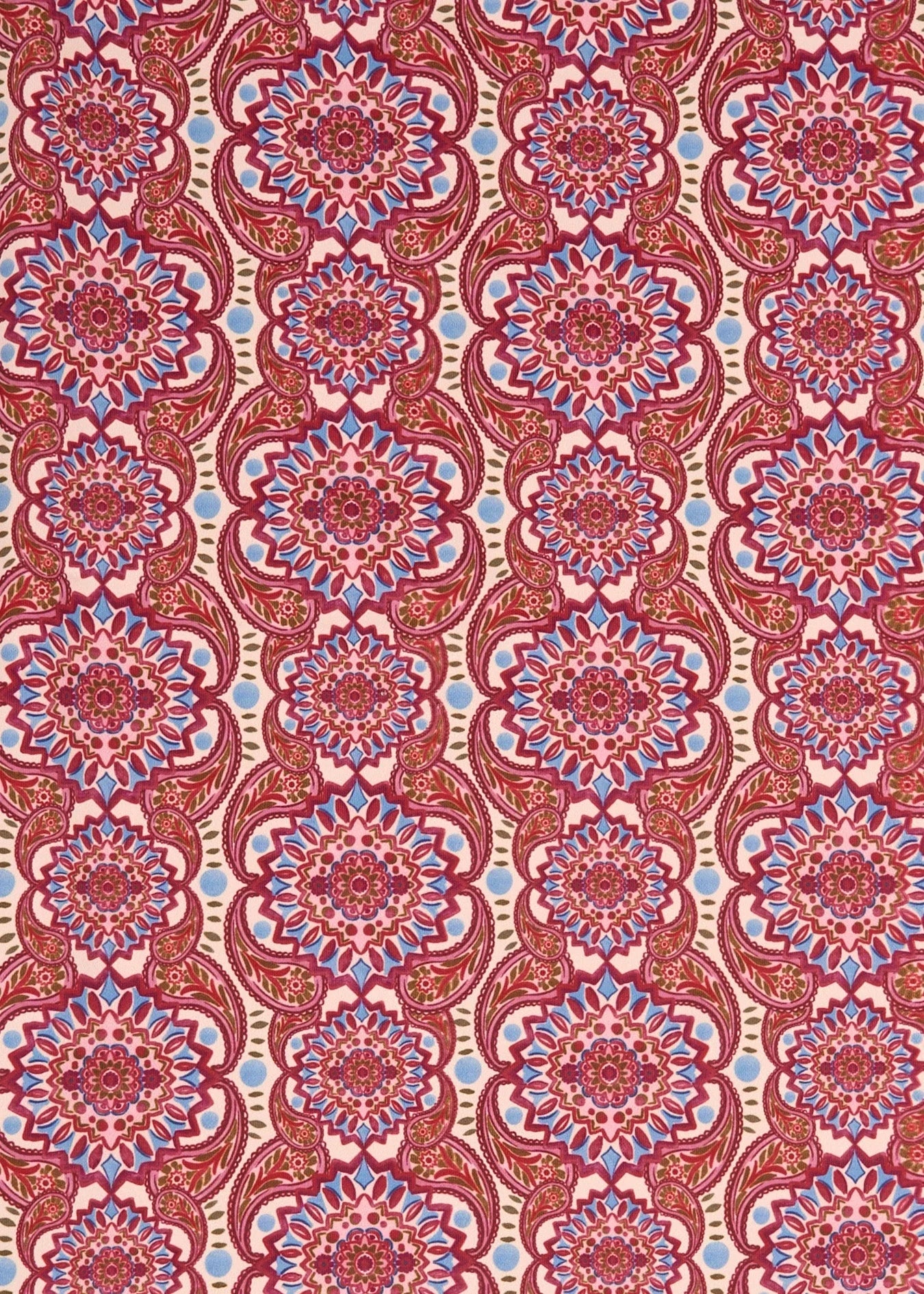 Camden Geo Button Down Maxi Dress