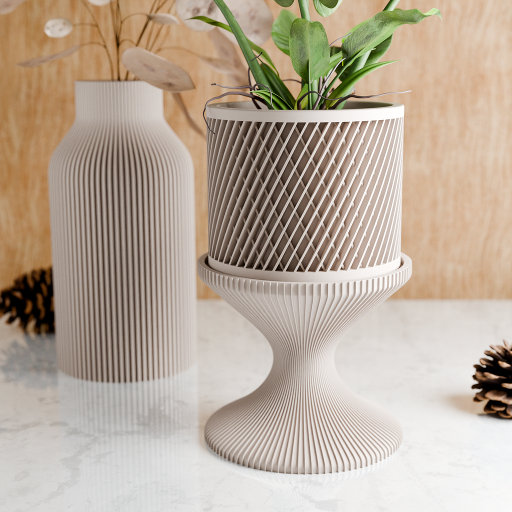Plant Stand - Chalice