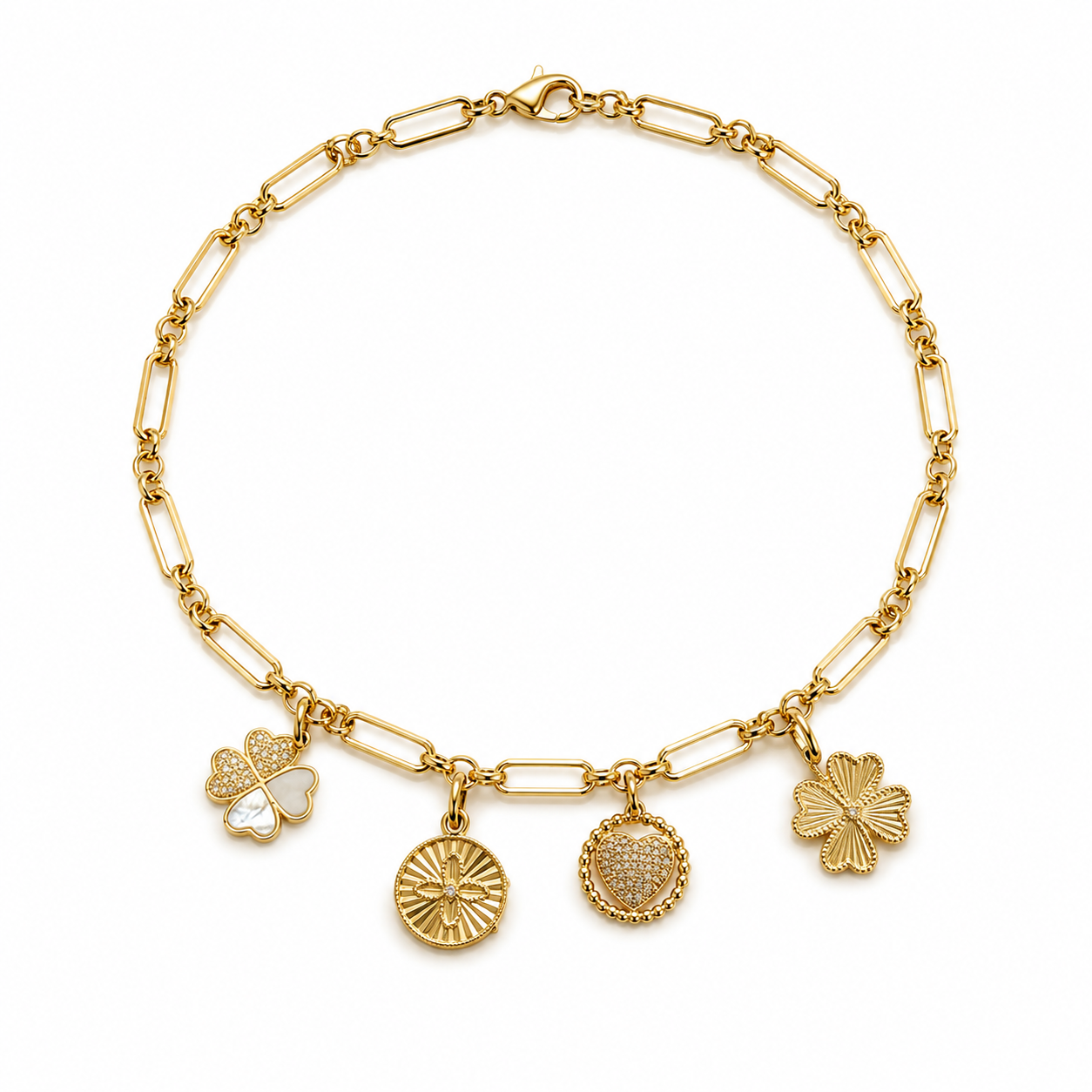 Lucky Charm Necklace