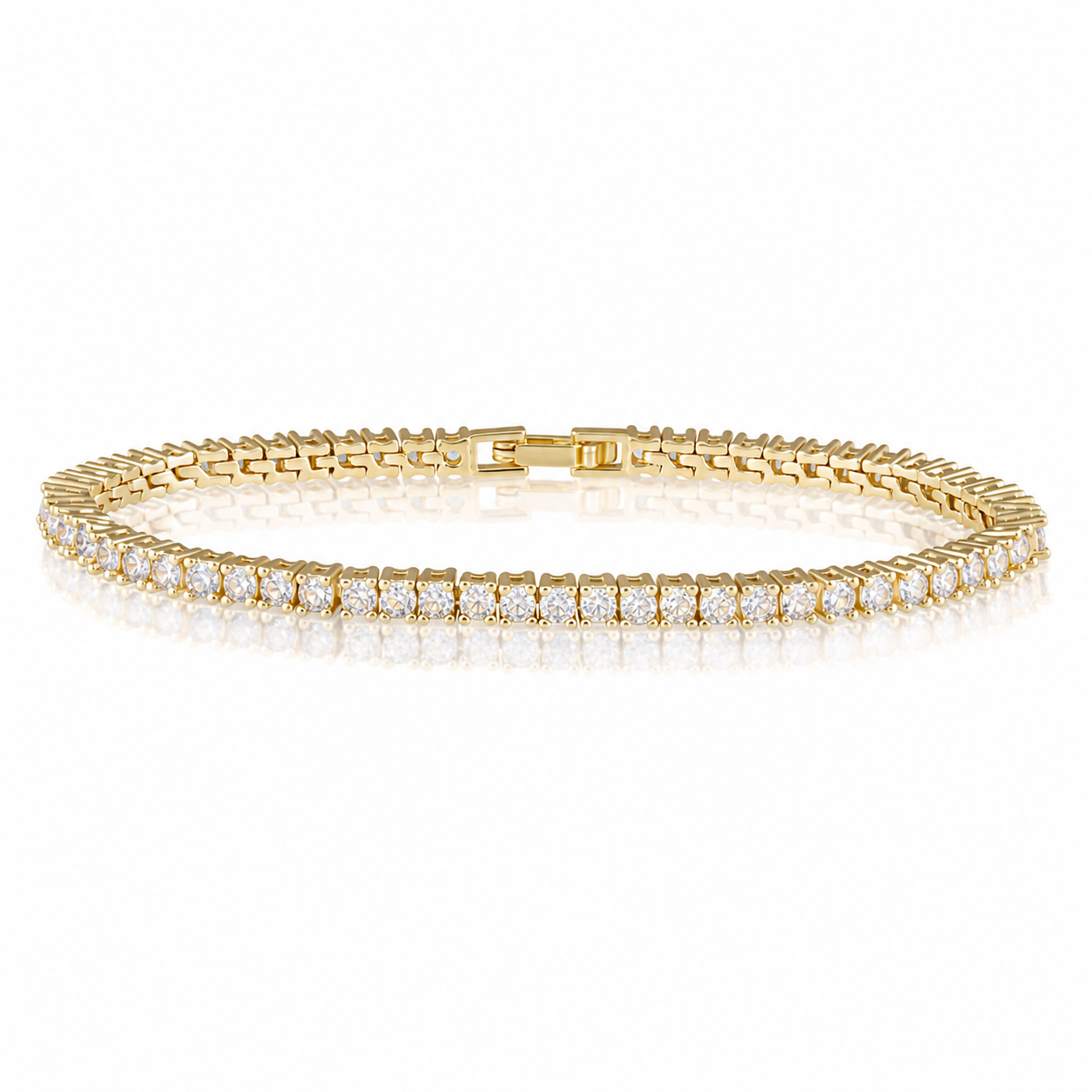 Karla Tennis Bracelet