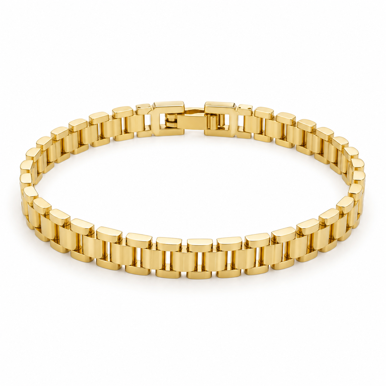 Bradley Watch Link Bracelet