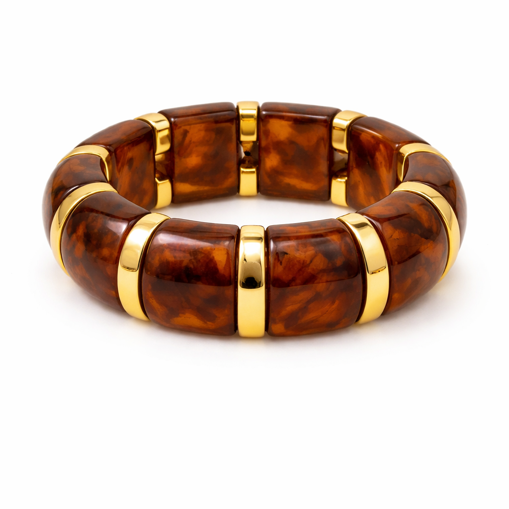 Verona Bangle Brown