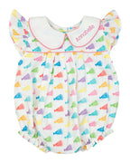Victory Football Cheer Bubble- FINAL SALE Smockingbird